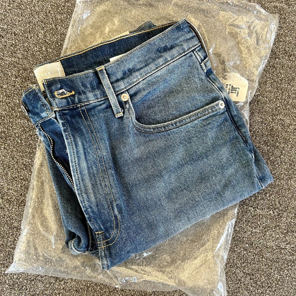 NWT Everlane Jeans